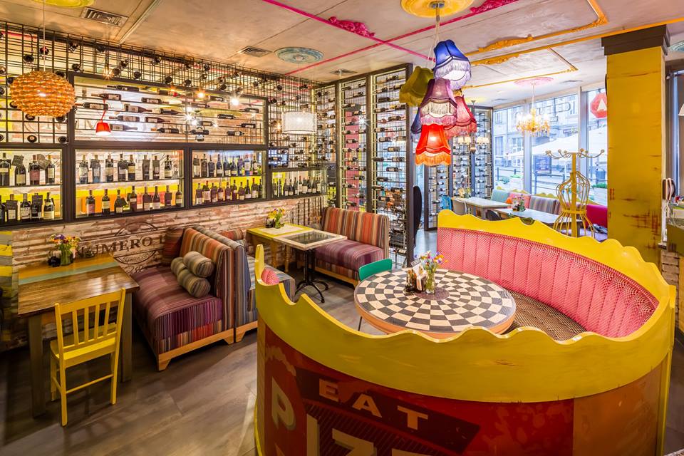 Піцерія «Celentano Ristorante»