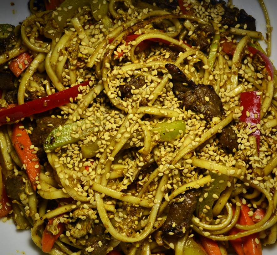 Доставка пищи «Wok Box»