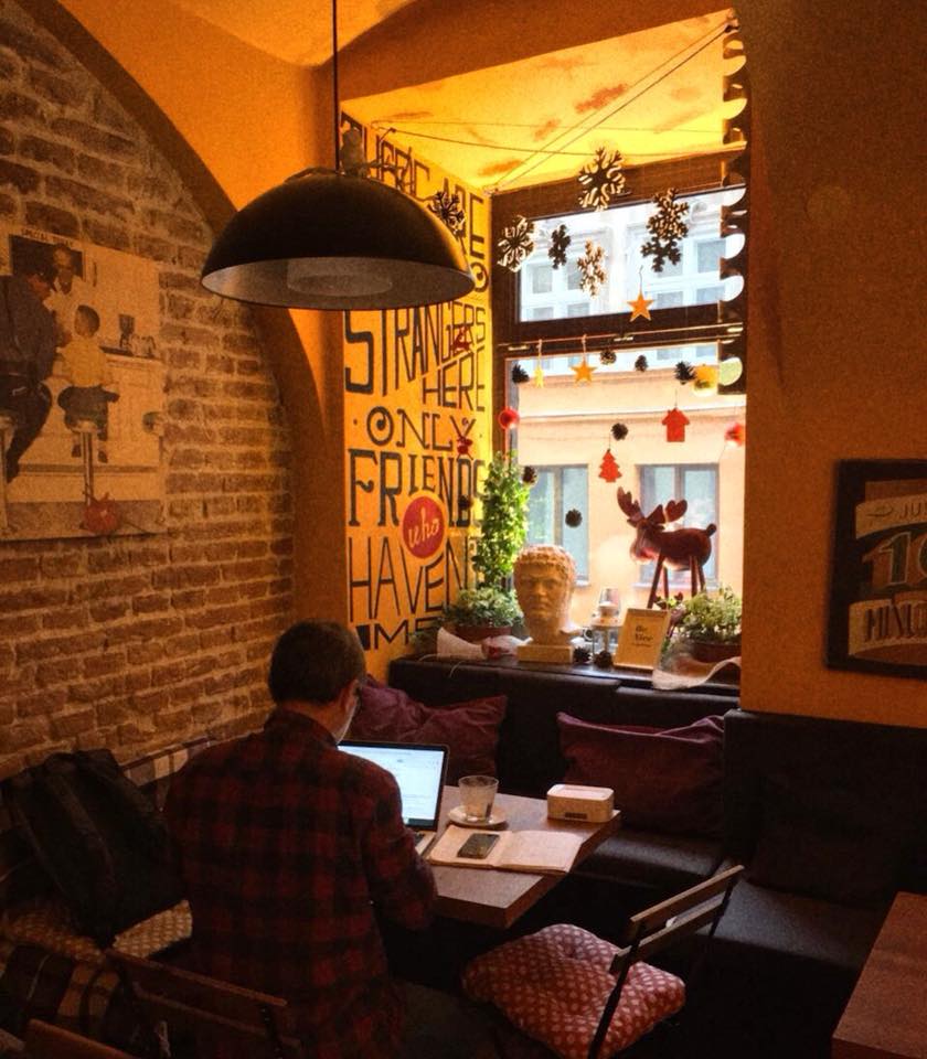Винарня «The Room Wine Bar»