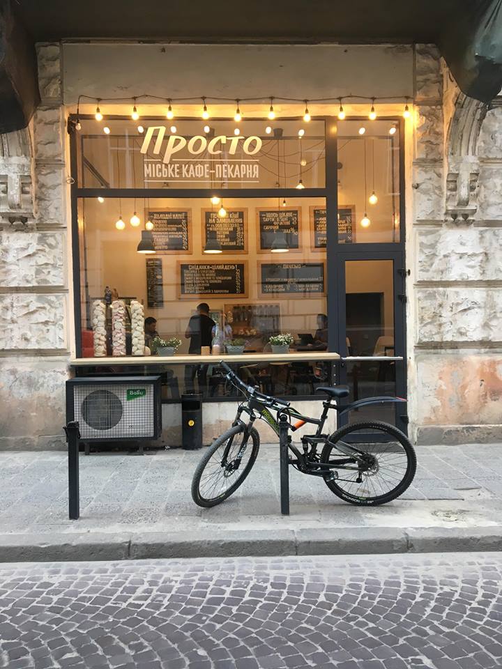 Prosto Cafe-Bakery