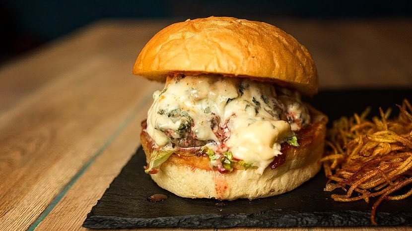 Доставка їжі «THE CRAFT FOOD DELIVERY»