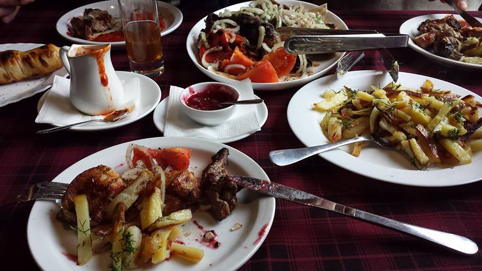Ресторан «Forrest Meat Club»