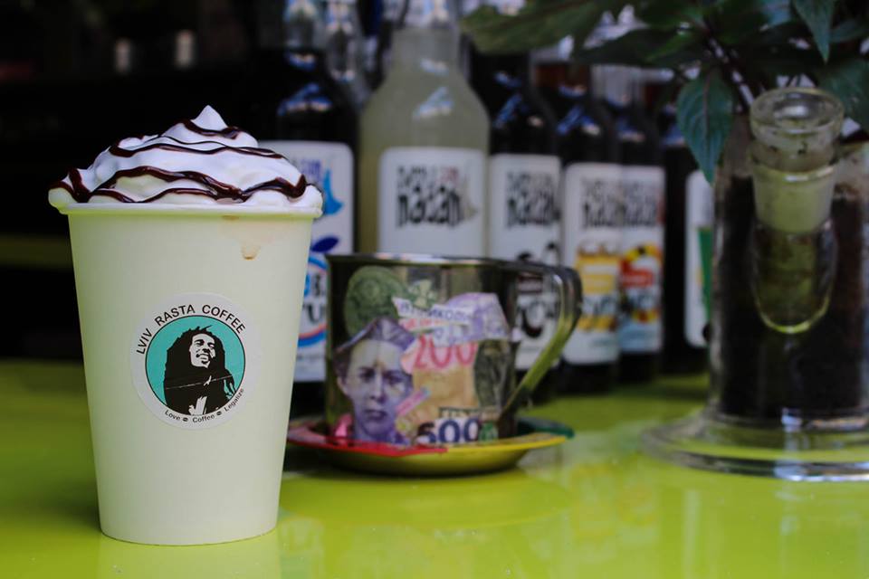 Lviv Rasta Coffee