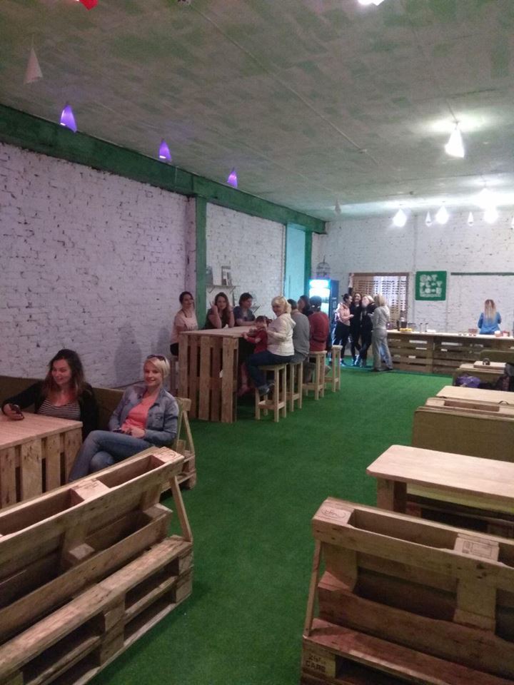YogaCafeEatPlayLove Cafe