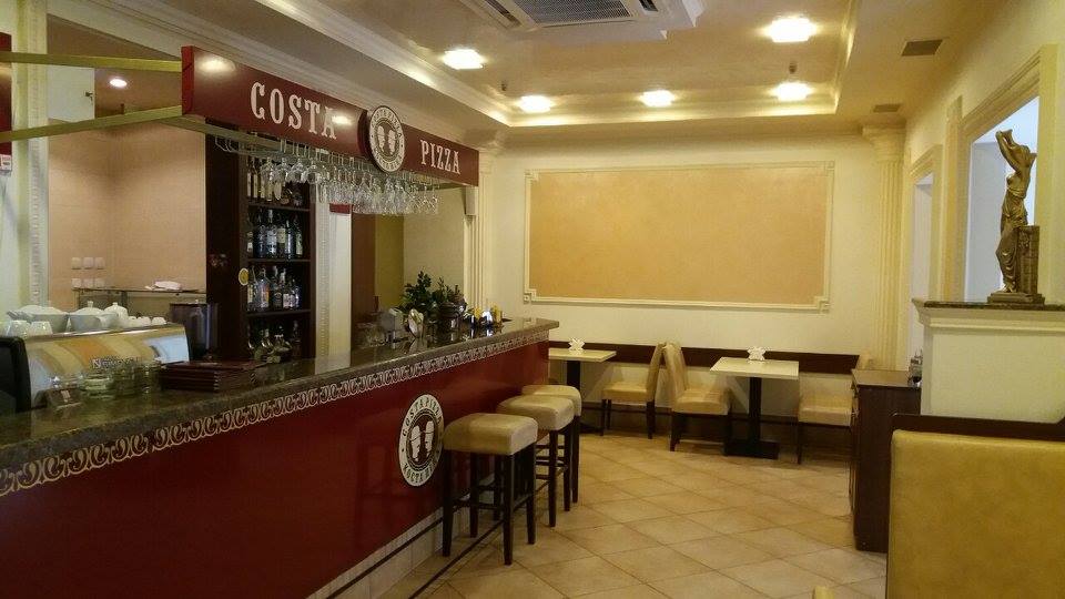 Піцерія «COSTA PIZZA»