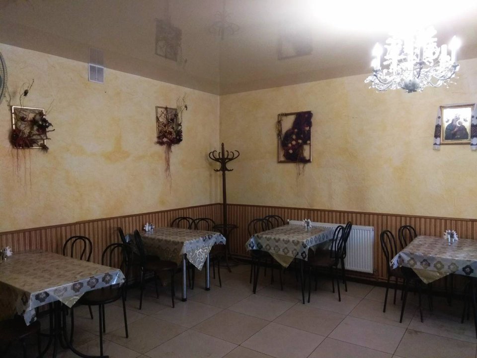 Kolizhanka Cafe