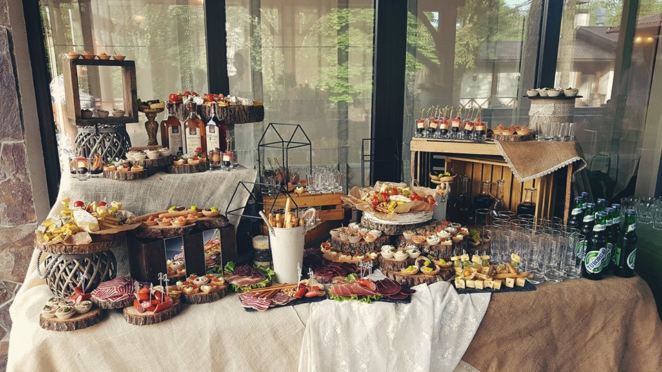 Kruti Stoly Catering Company