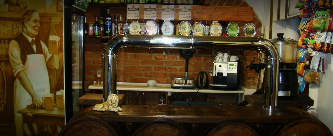 Паб «BEER STATION»
