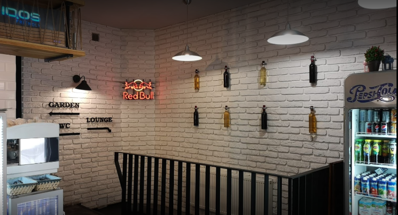 Yizha ta dobro Bistro