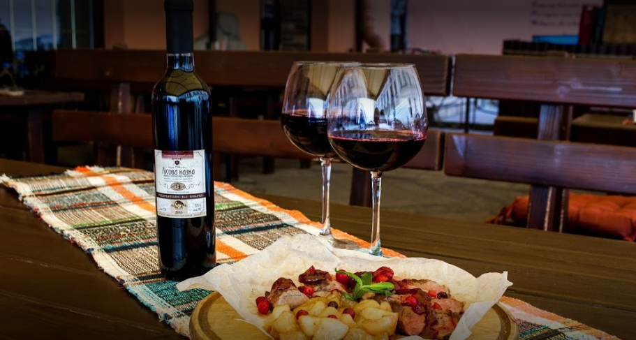 Zakarpatske vid Kovacha Winery