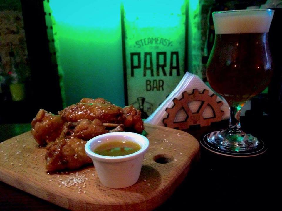 Бар «Para bar»