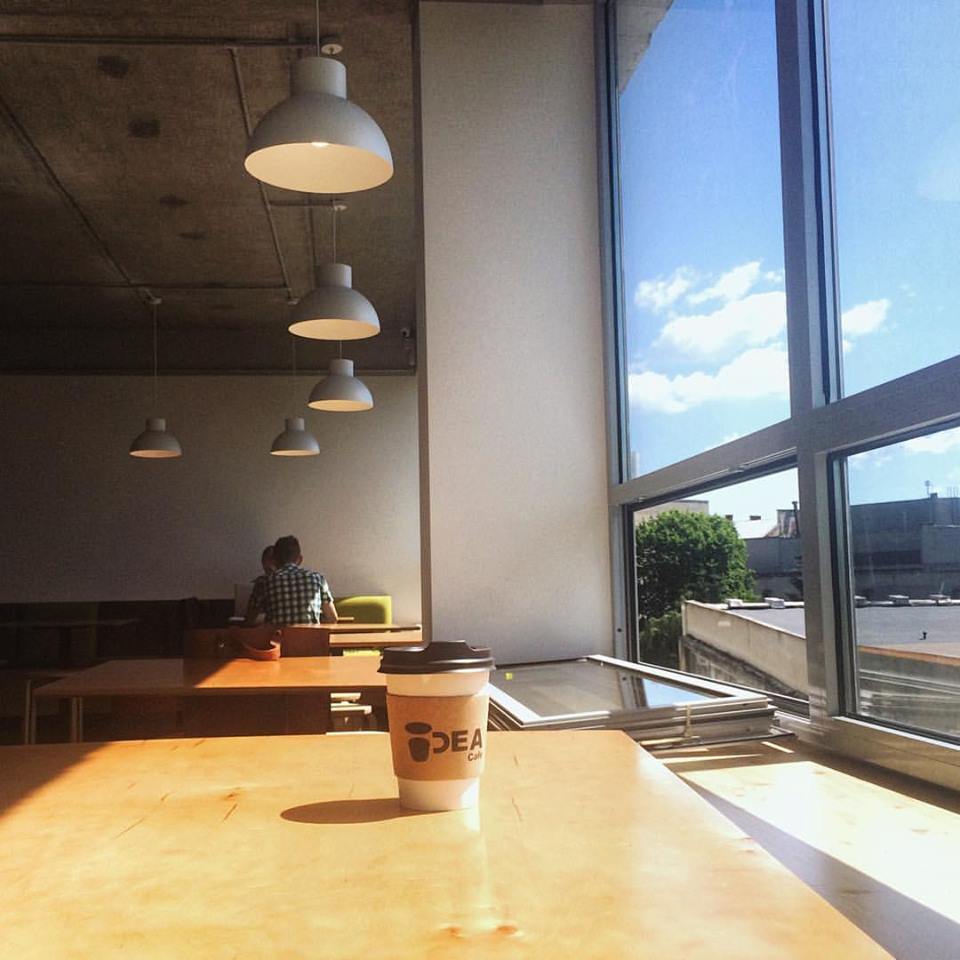 Кофейня «Idea cafe»