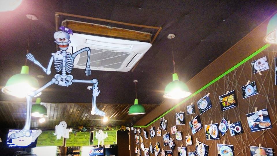 Ресторан быстрого питания «Coffeeburg»
