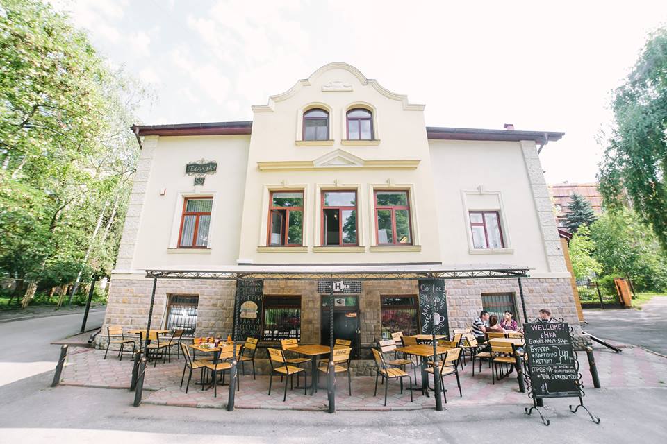 Кафе «ЕНка»