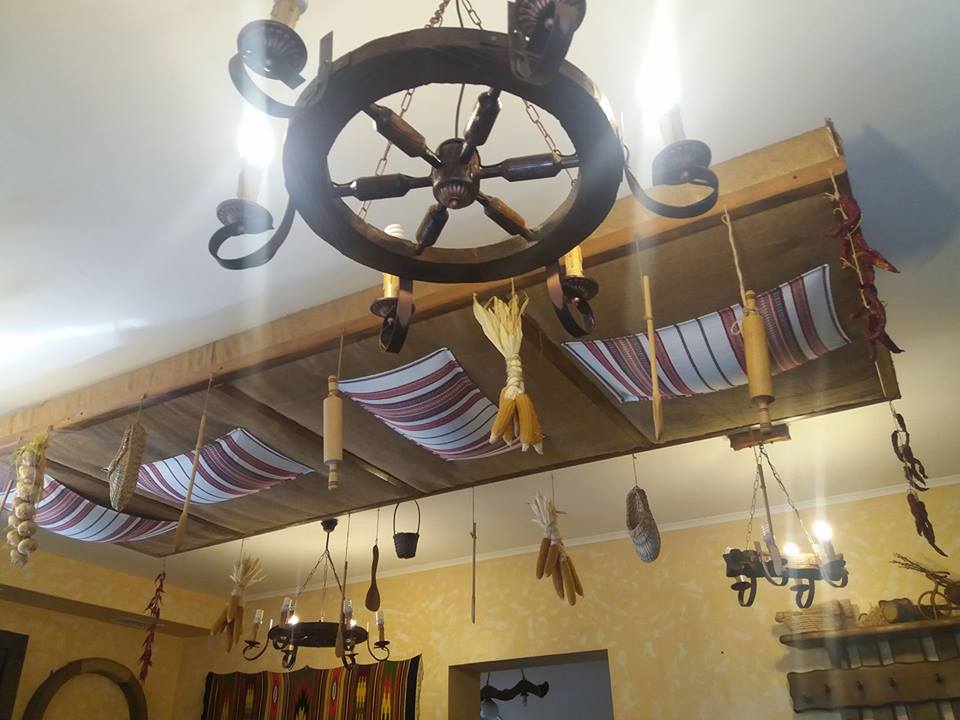 Matusyni Varenyky Cafe
