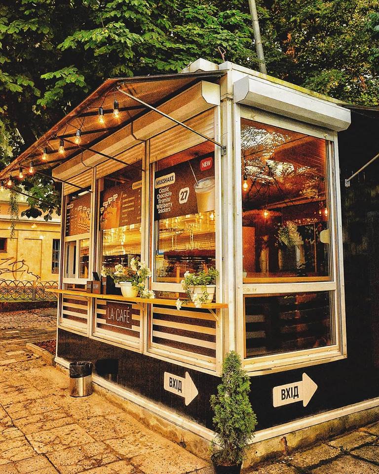Кав'ярня «La Cafe»