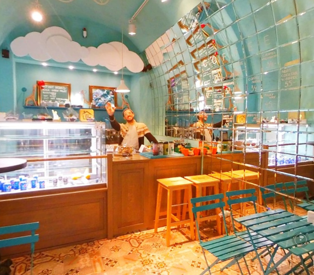 NEBO CoffeeShop