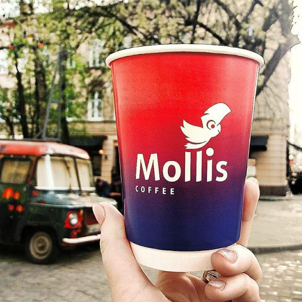 Кофейня «Mollis» на Лемковской