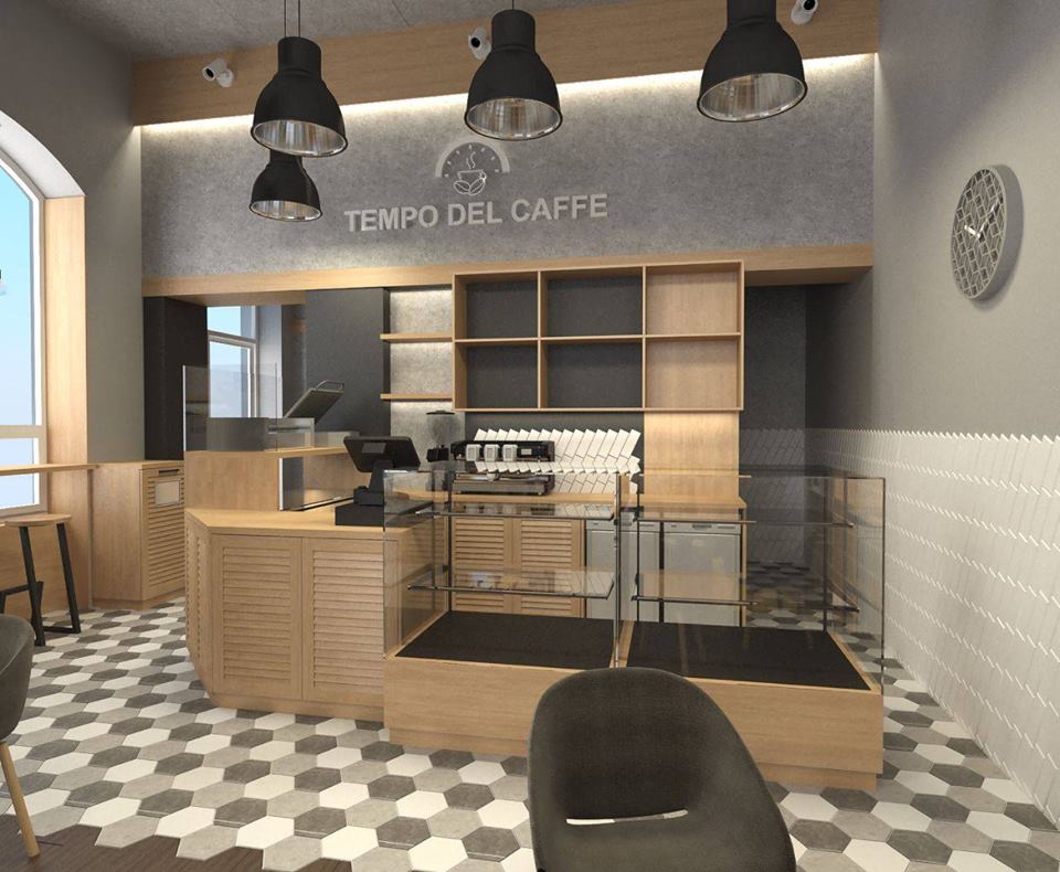 Кофейня «Tempo del Caffe»
