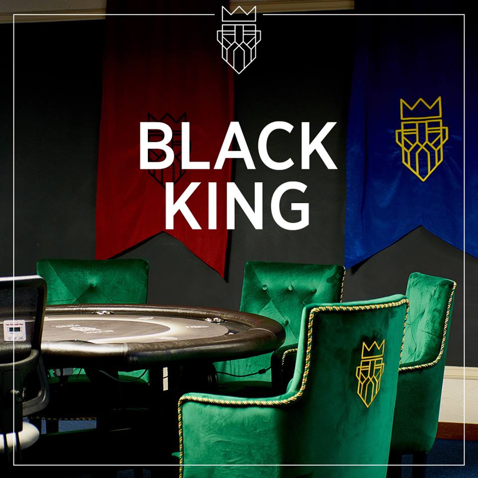 Black King  Sports Poker Club