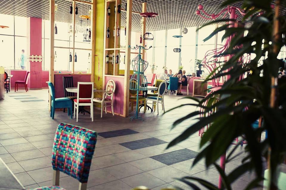 Пицерия «Celentano Ristorante» на Шевченка
