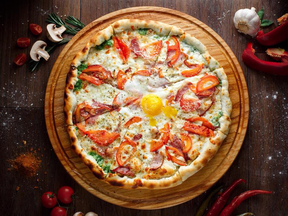 Доставка піци «Pizza Letta»