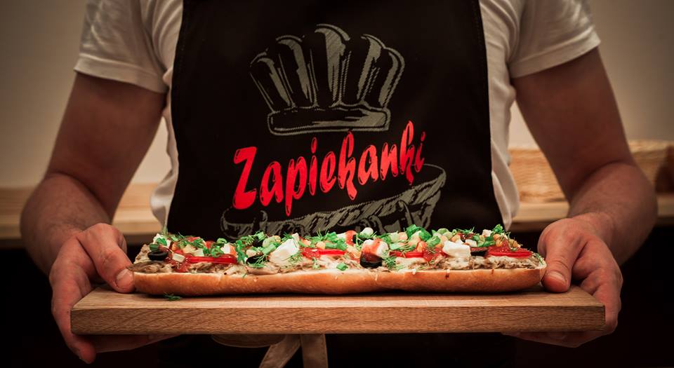 Ресторан швидкого харчування «Zapiekanki»