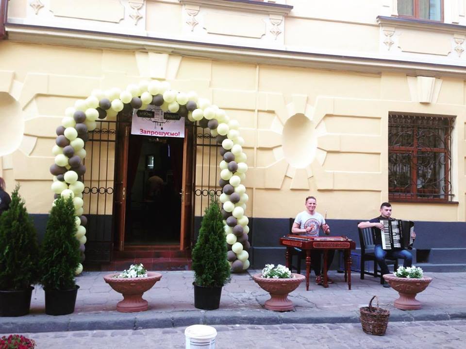 Ресторан «Мясная парцеля»