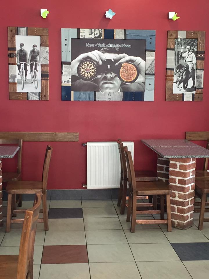 Пиццерия «New York Street» на Патона