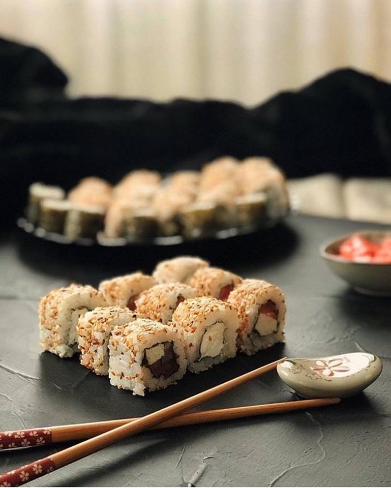 Доставка суші «Smaki-maki»