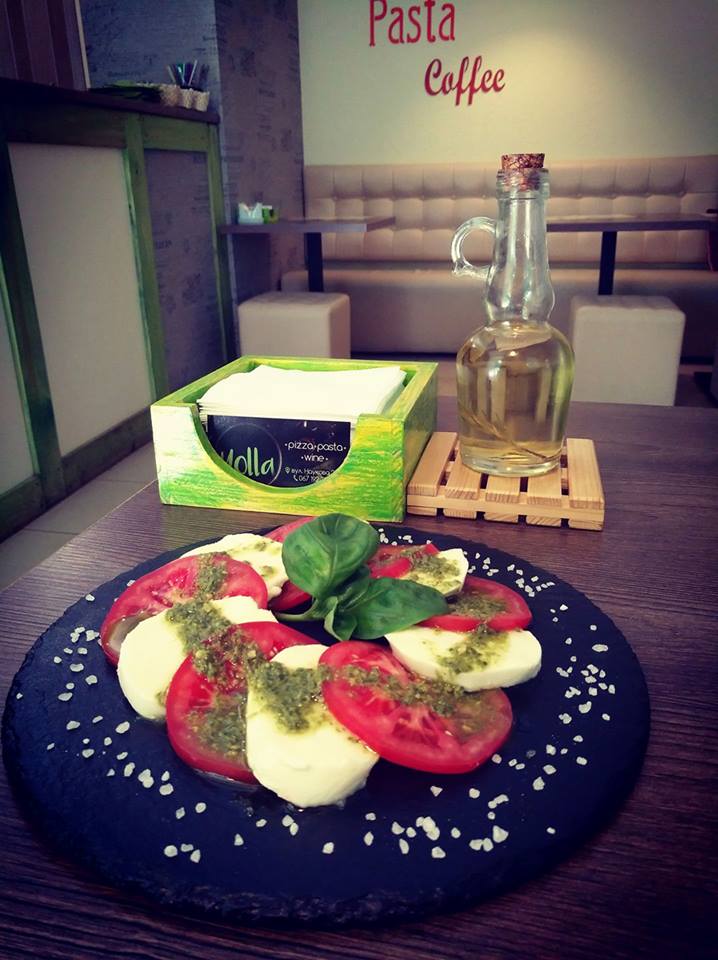 YOLLA Pizza