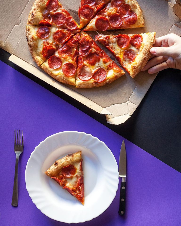 PizzaYolla FoodDelivery