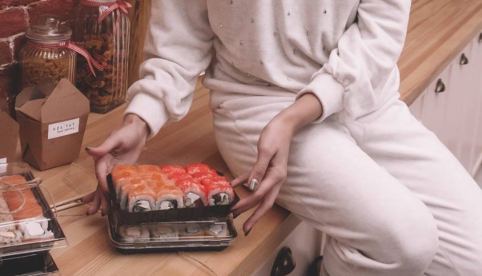Uze Tut FoodDelivery