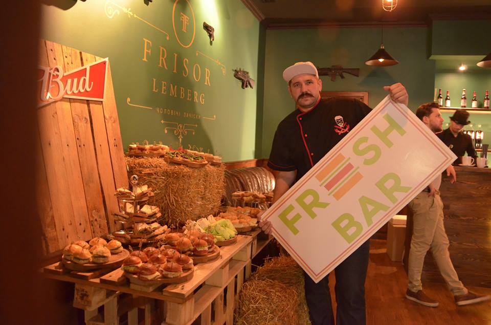 Бар «Fresh Bar»