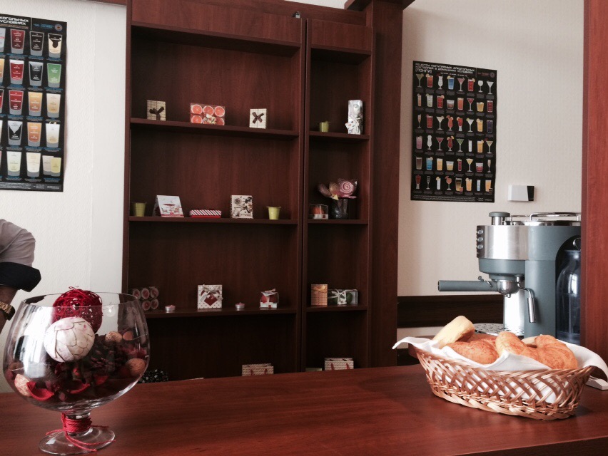 Quest Coffee Room