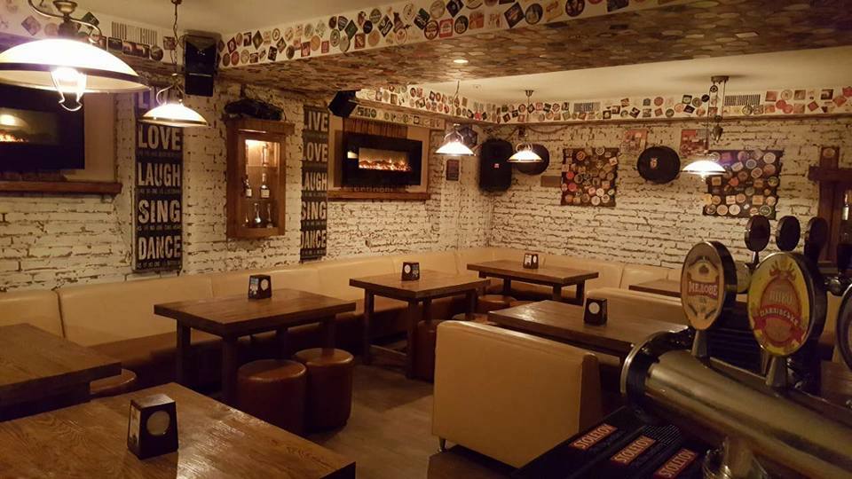Coasters PUB