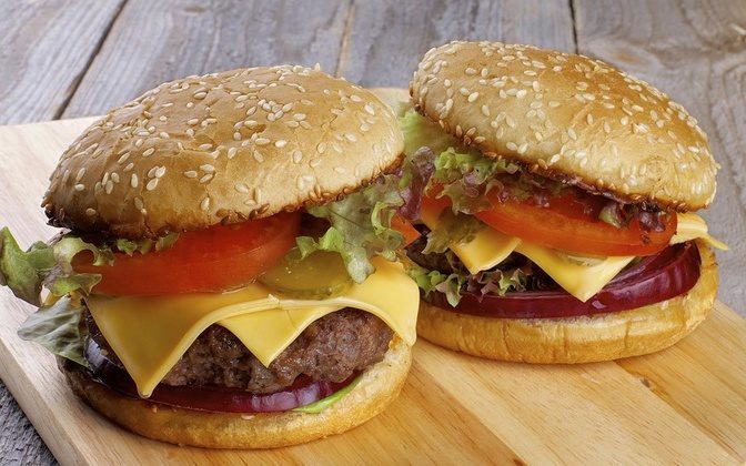 Burger Time Burger Restaurant