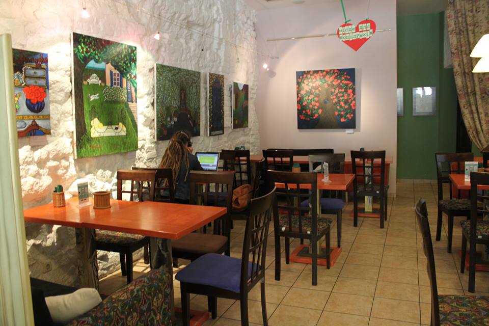 Levakovskoho CoffeeShop
