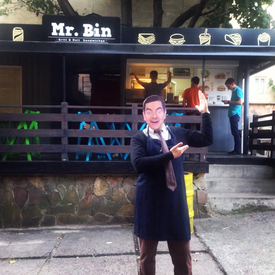 Mr. Bin FastFood