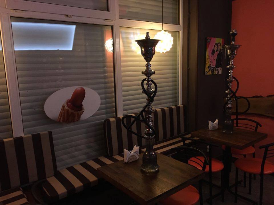 Ali-Baba HookahBar