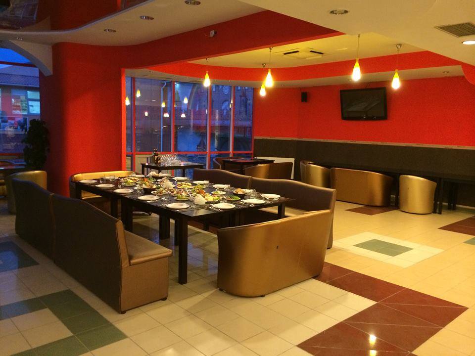 Imprez Hall Restaurant