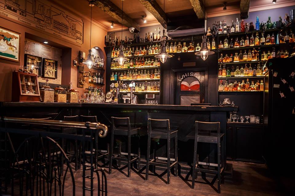Паб «4friends Whiskey Pub» 