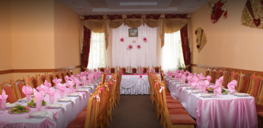 Zolotyi lev Reataurant