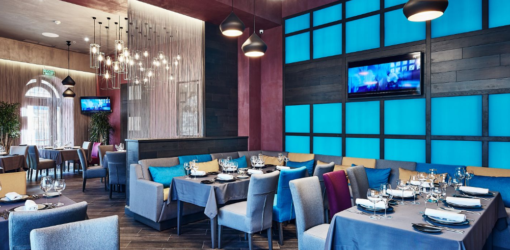 Grand Hotel Restaurant