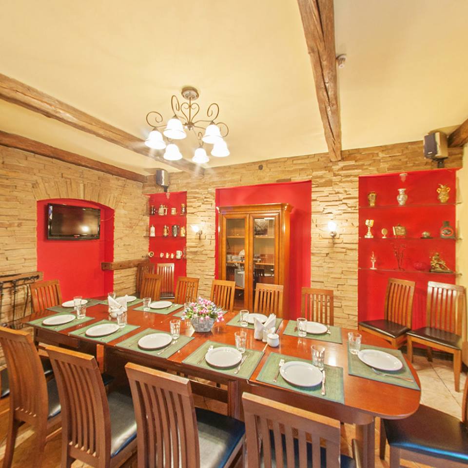 Pyvnyi Sad Banquet hall
