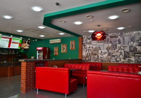 Chelentano Pizza on Vyhovskoho