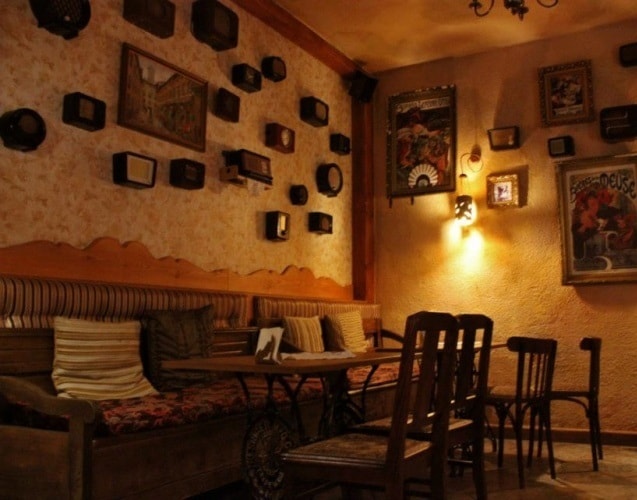 Na bambetli Caffee