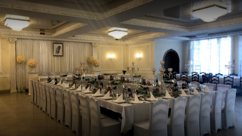 Банкетний зал «Вертеп»