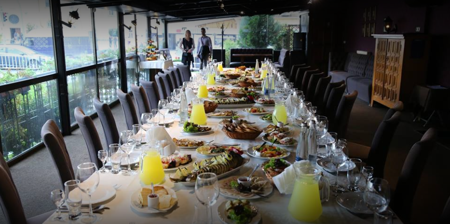 Banquet Hall «Panska charka»