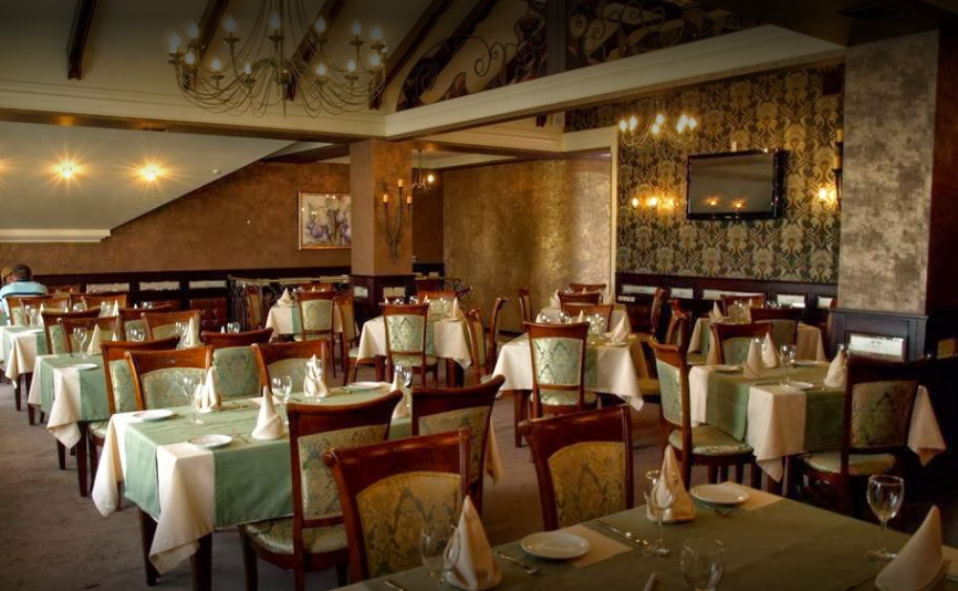 Banquet Hall «Rafael»
